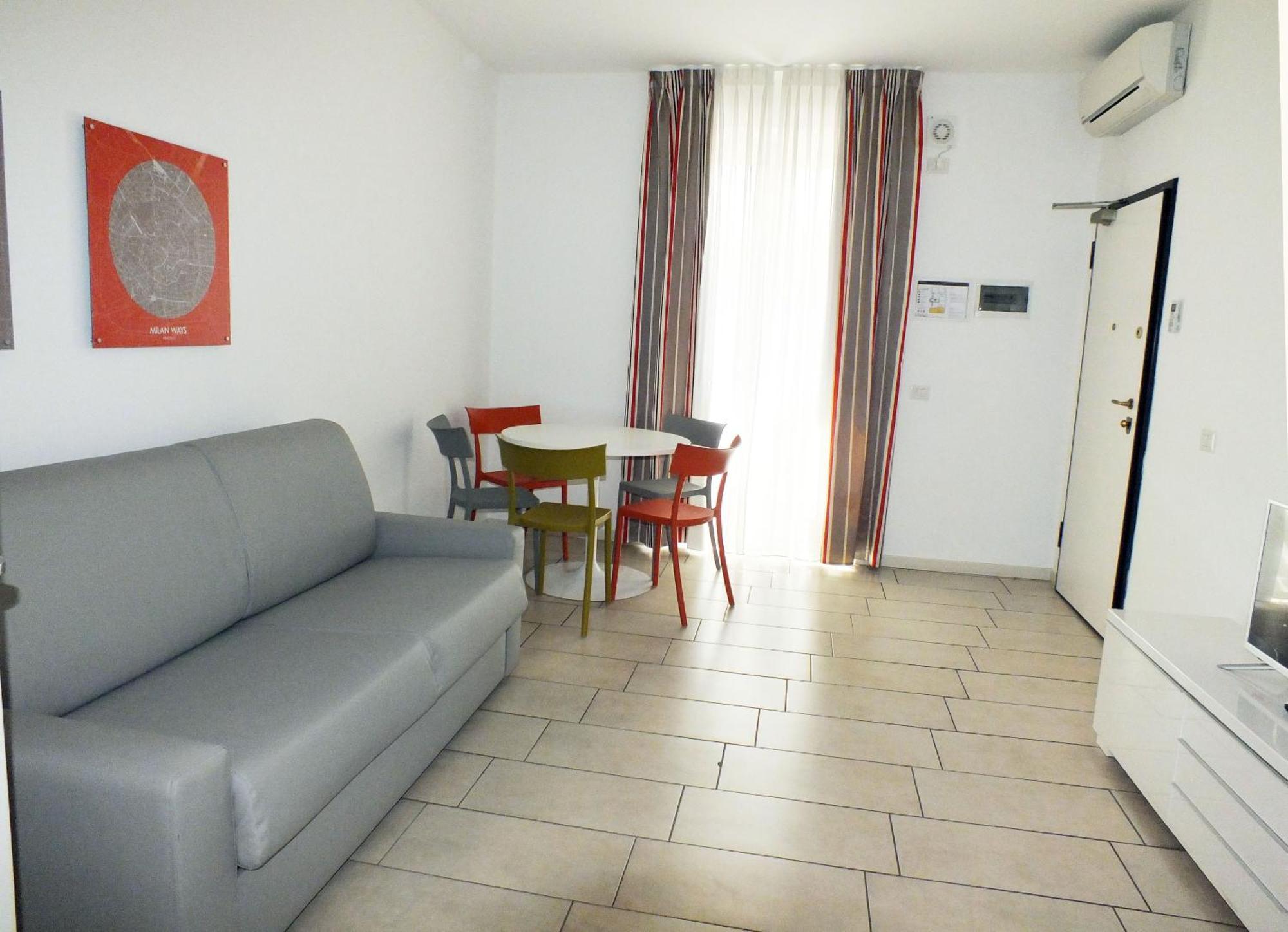 Bb Hotels Aparthotel Visconti — Fotos 2